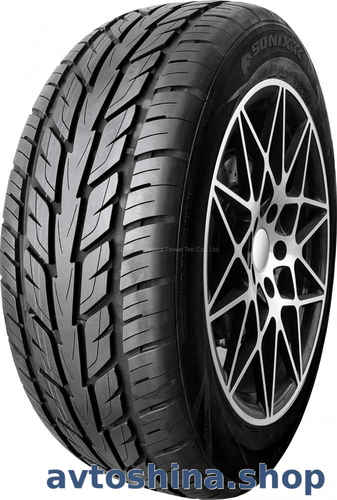 Sonix Prime UHP 07 295/45 R20 114W XL