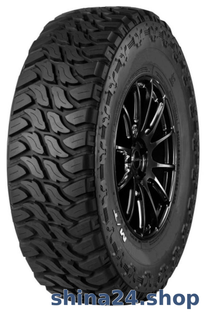 Sonix PrimeMaster M/T II 265/65 R17 120/117Q RWL