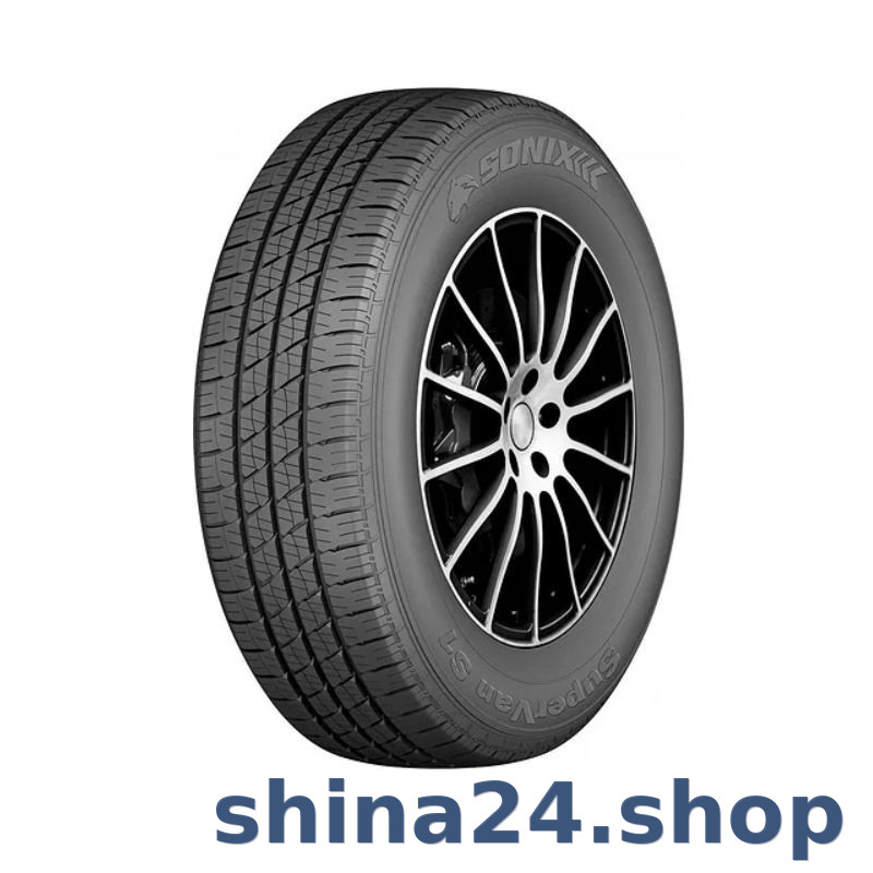 Sonix SuperVan S1 185/75 R16C 104/102R
