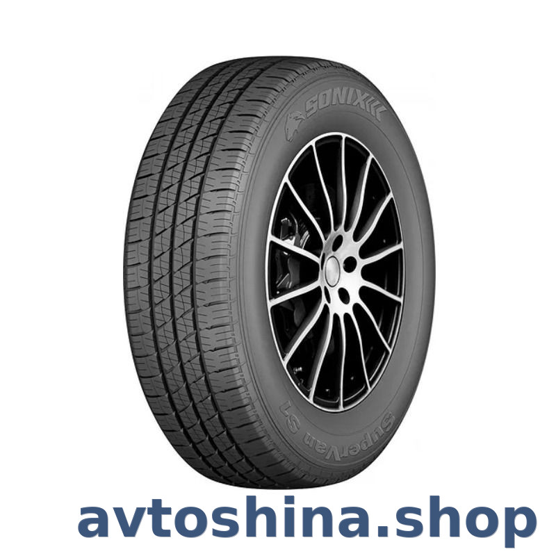 Sonix SuperVan S1 185/75 R16C 104/102R