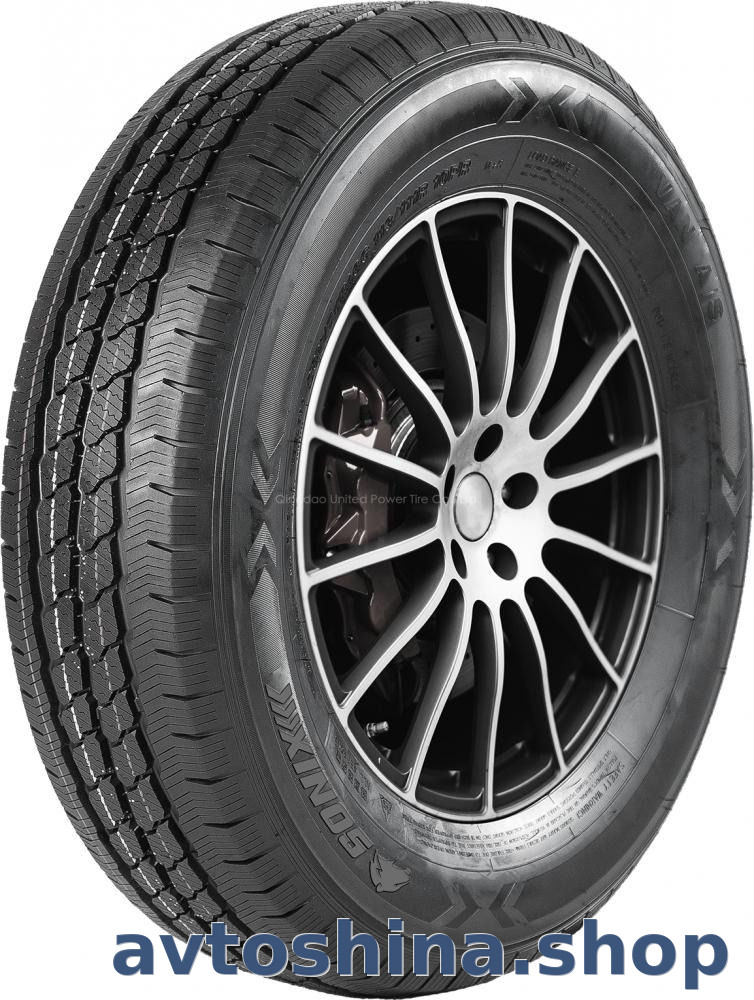 Sonix Van A/S 205/65 R16C 107/105T