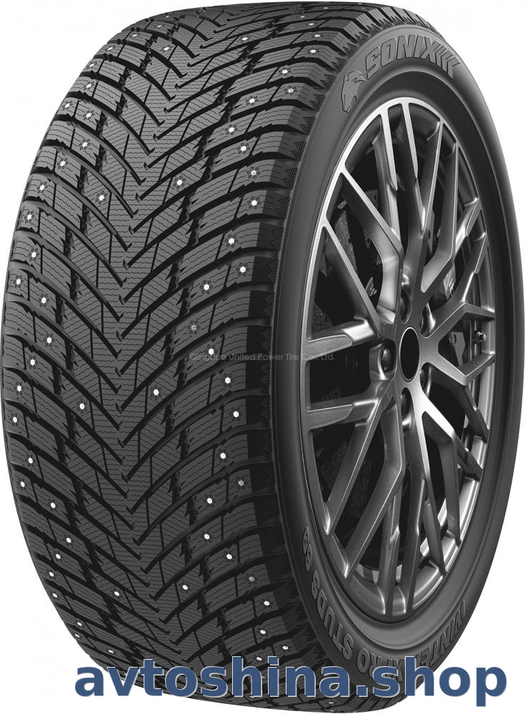 Sonix Winter XPro Studs 69 265/55 R19 113T XL (под шип)