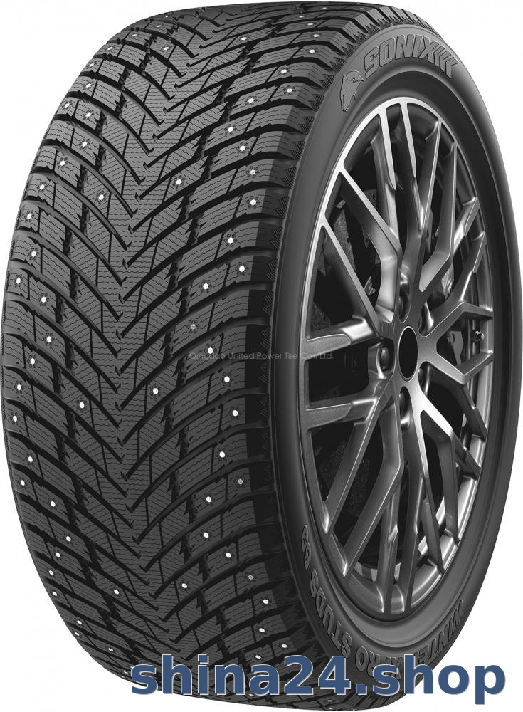 Sonix Winter XPro Studs 69 325/40 R22 114T (под шип)