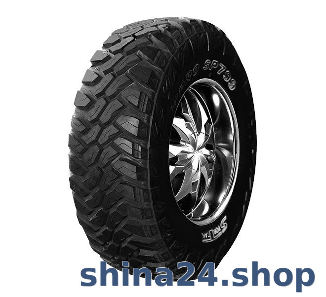Sportrak WPRO SP799 33/12.5 R18 118Q OWL