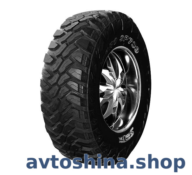 Sportrak WPRO SP799 33/12.5 R18 118Q OWL