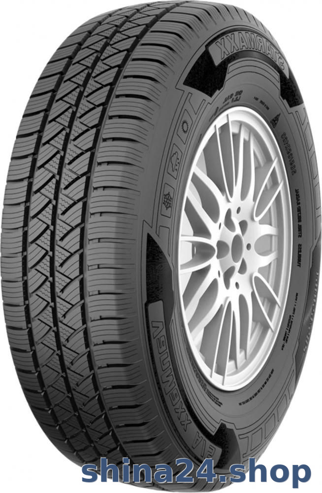 Starmaxx VanMaxx A/S+ 205/65 R16C 107/105T