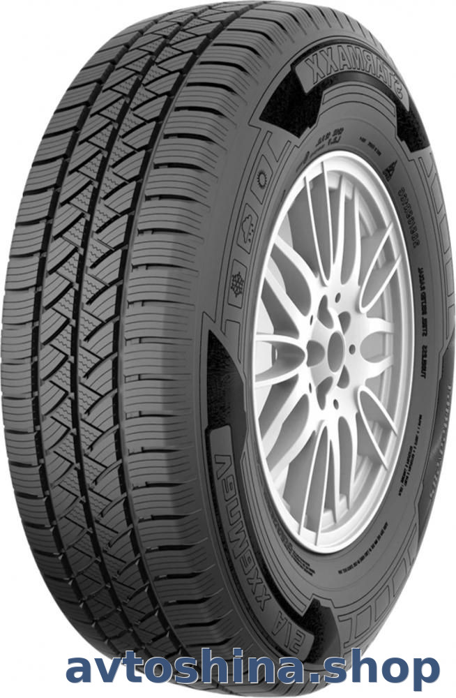 Starmaxx VanMaxx A/S+ 205/65 R16C 107/105T