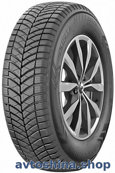 Tigar All Season Light Truck 215/65 R16C 109/107T