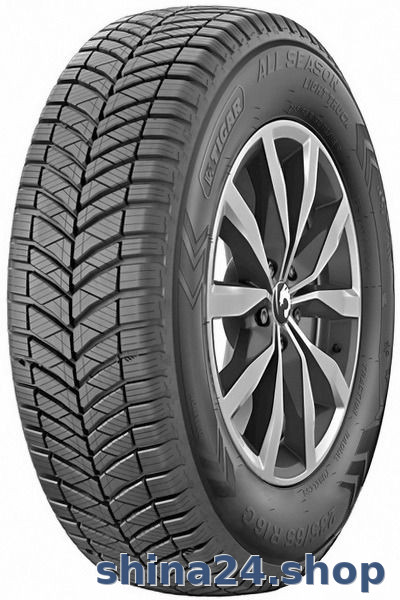 Tigar All Season Light Truck 225/65 R16C 112/110R