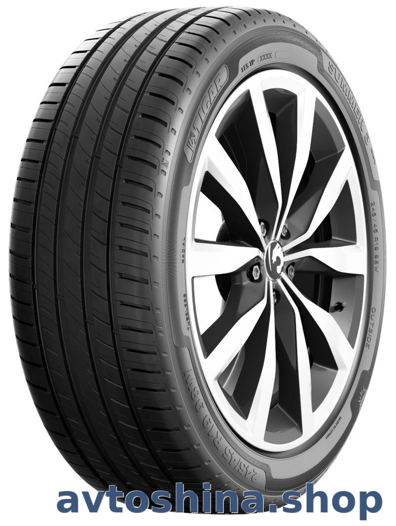 Tigar Summer 3 SUV 255/45 R20 105Y XL