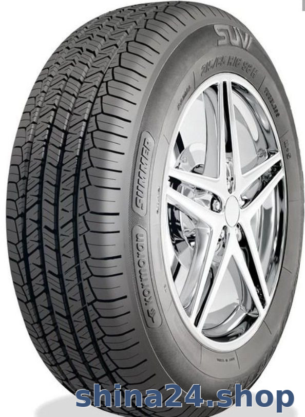 Tigar Summer SUV 225/55 R18 98V