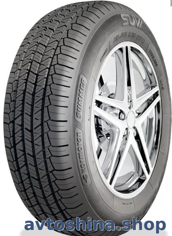 Tigar Summer SUV 225/55 R18 98V