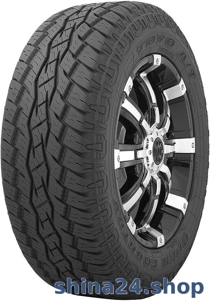 Toyo Open Country A/T plus 225/75 R16 104T