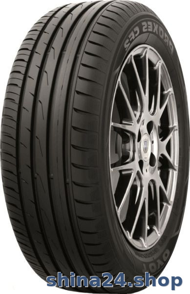 Toyo Proxes CF2 SUV 225/60 ZR18 100W