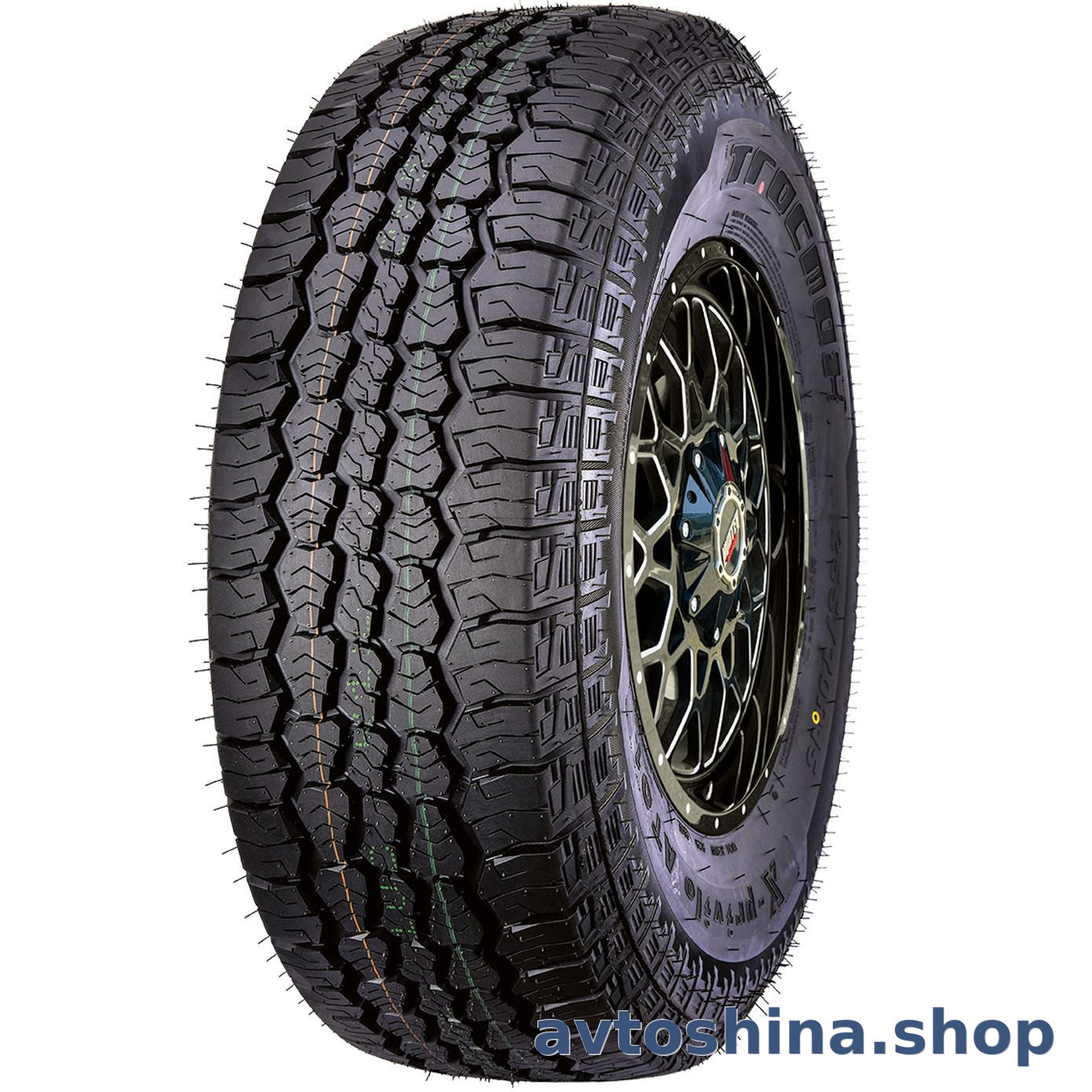 Tracmax X-privilo AT01 195/80 R15 100T XL
