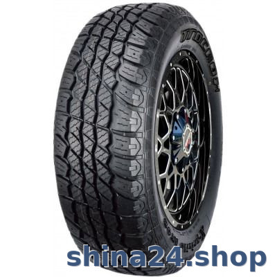 Tracmax X-privilo AT08 245/65 R17 111T XL