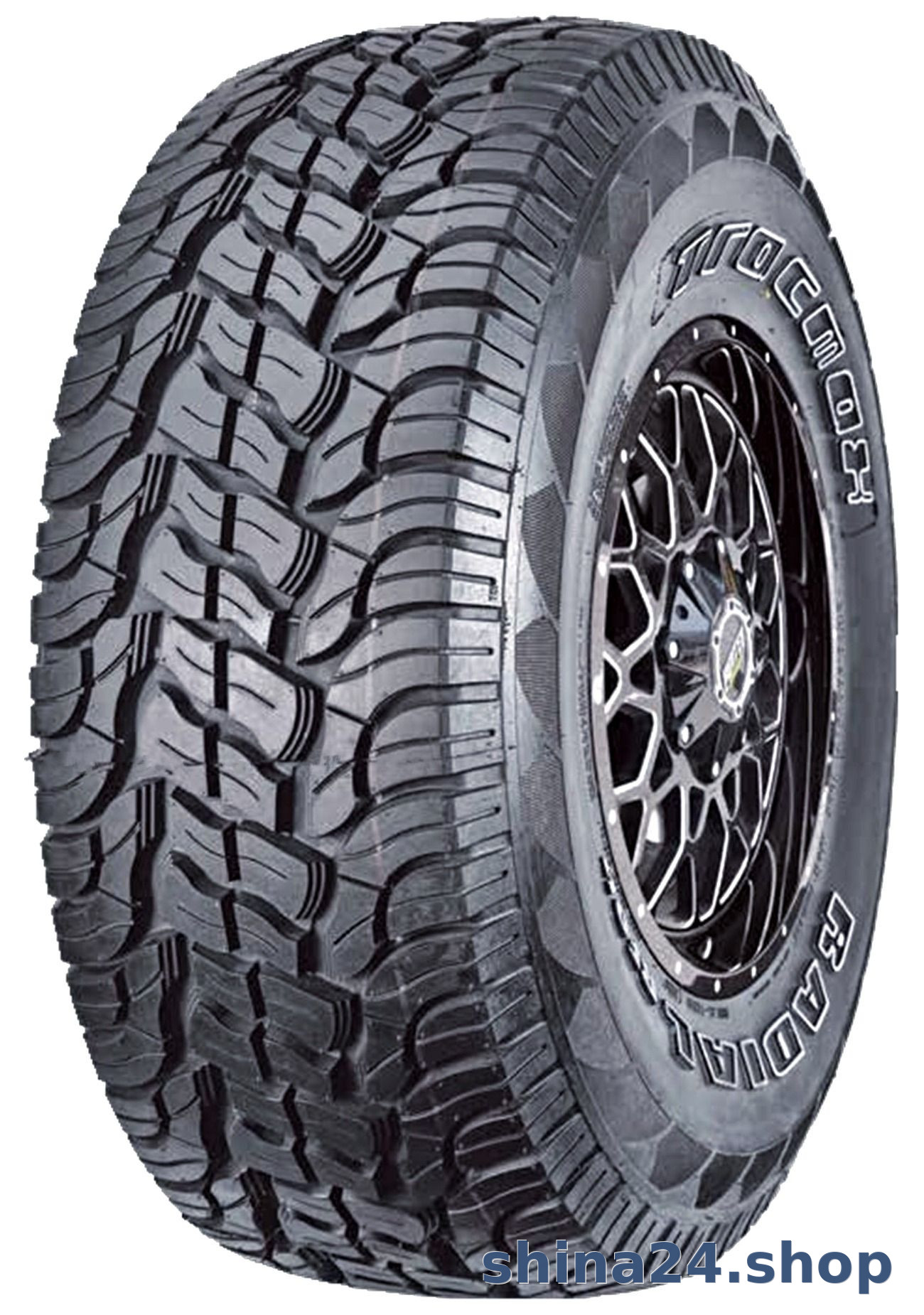 Tracmax X-privilo RF06 235/70 R16 106T