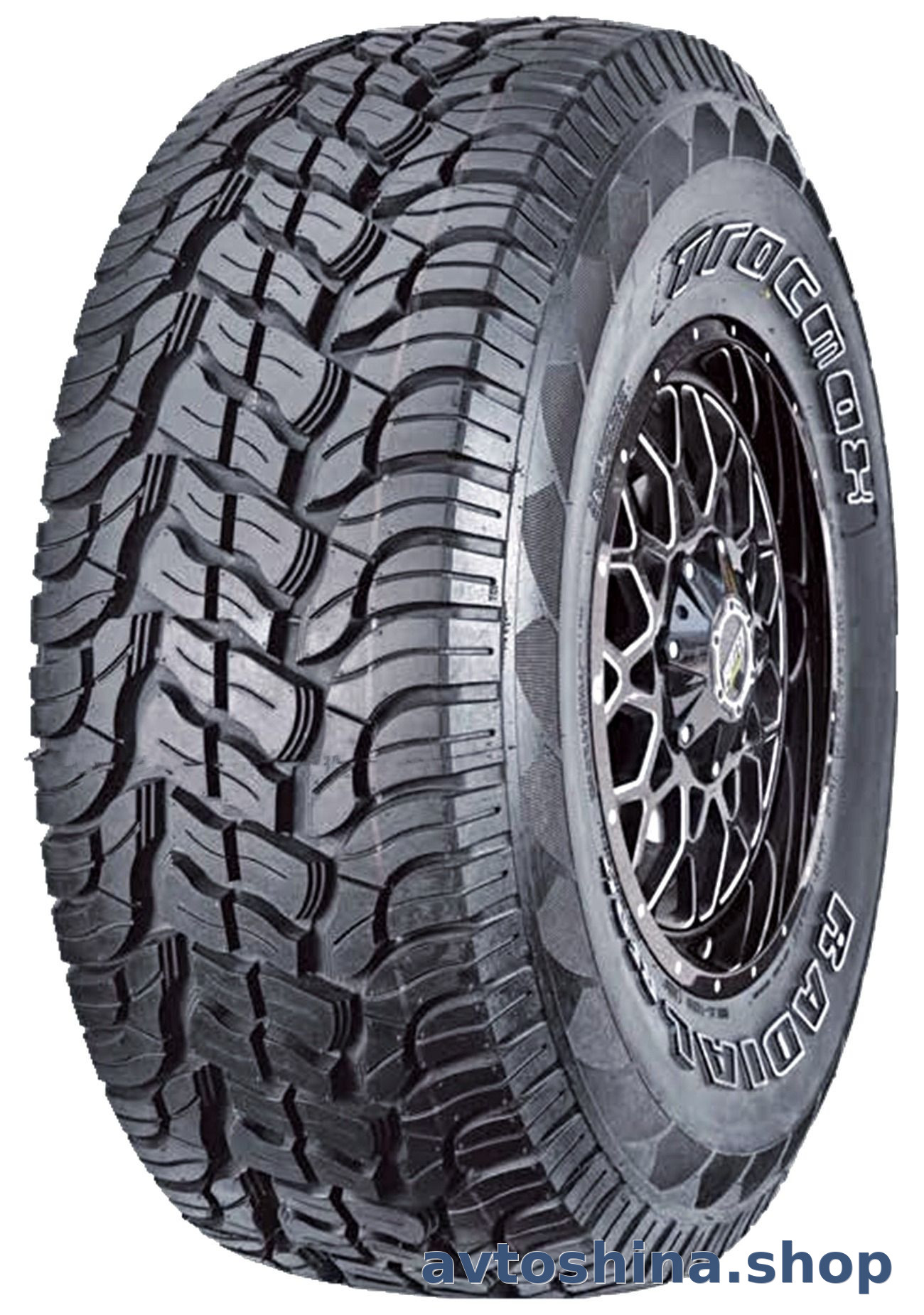 Tracmax X-privilo RF06 235/70 R16 106T