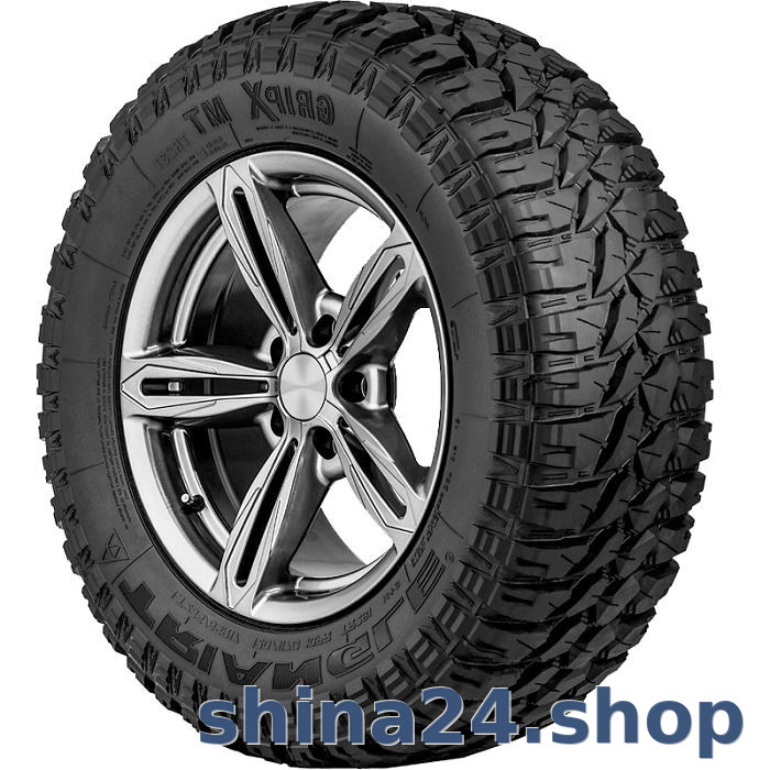 Triangle GripX MT TR281 235/85 R16 120/116Q PR10