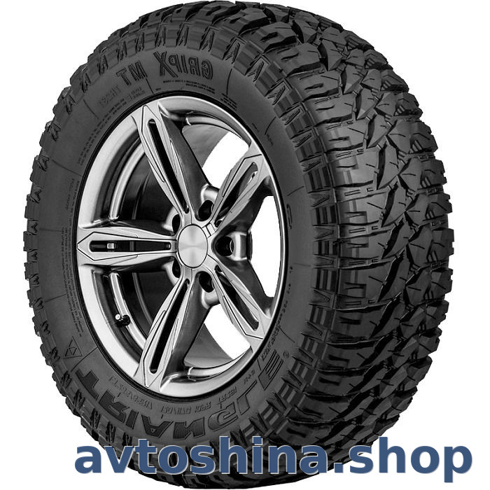 Triangle GripX MT TR281 245/75 R16 120/116Q