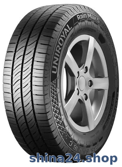 Uniroyal Rain Max 5 195/70 R15C 104/102S