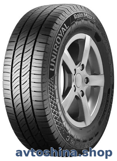 Uniroyal Rain Max 5 225/75 R16C 121/120R