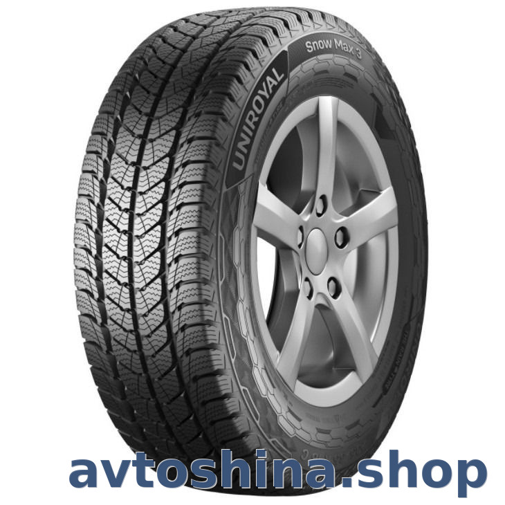 Uniroyal Snow Max 3 205/65 R16C 107/105T