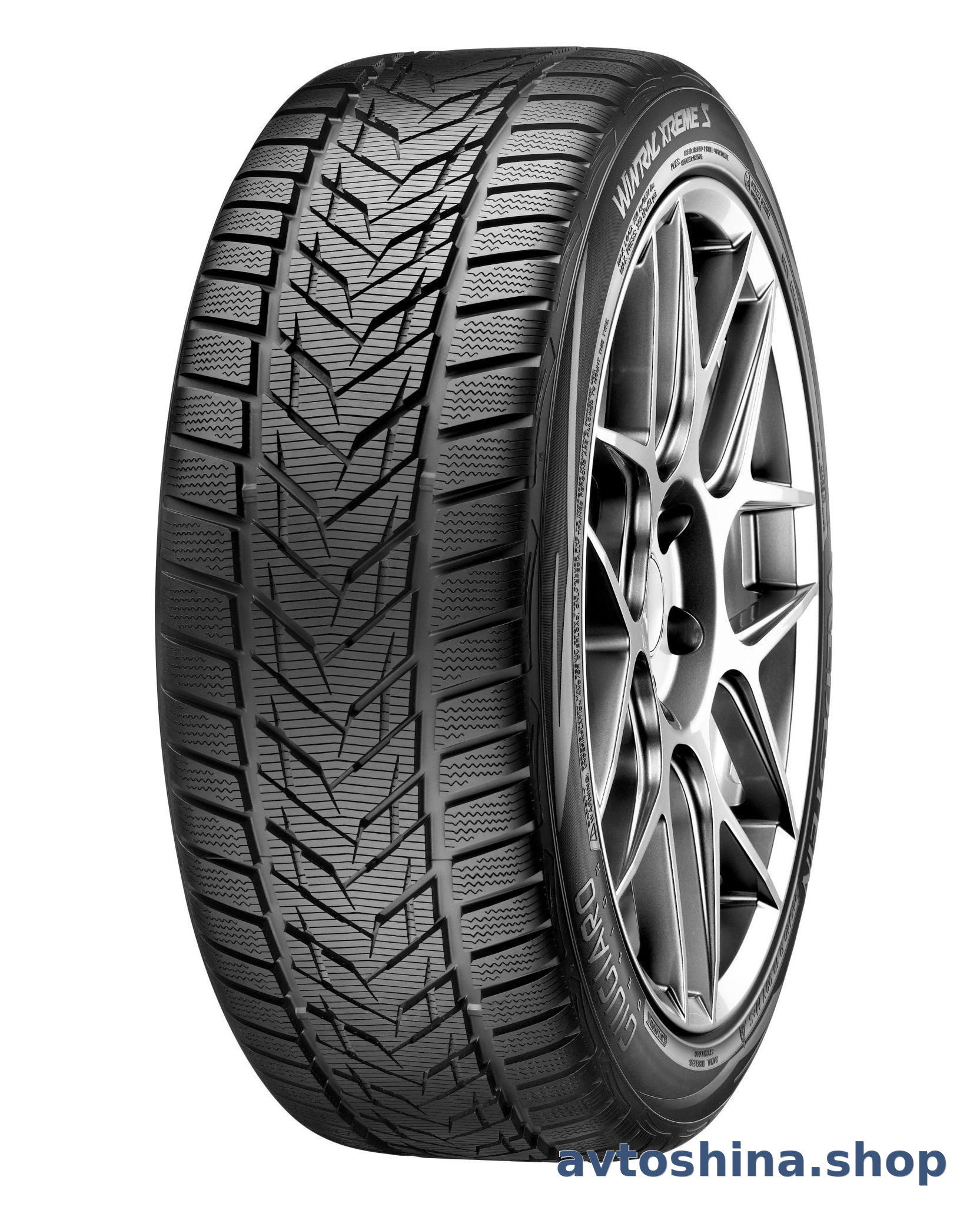 Vredestein Wintrac Xtreme S 235/60 R18 103H MO