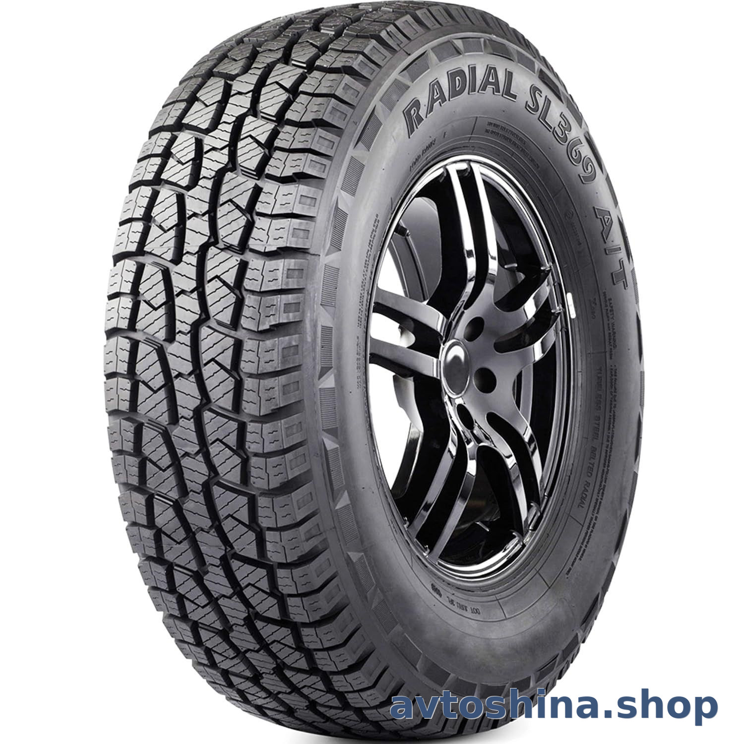 WestLake RADIAL SL369 A/T 215/75 R15 100S