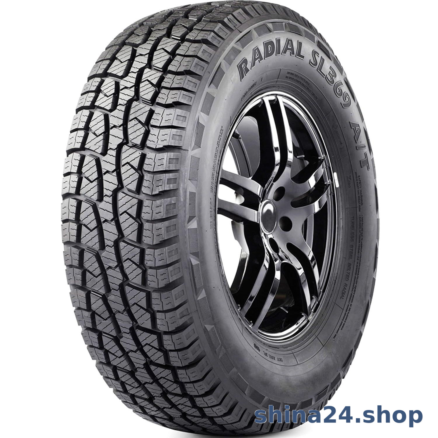 WestLake RADIAL SL369 A/T 245/65 R17 107S