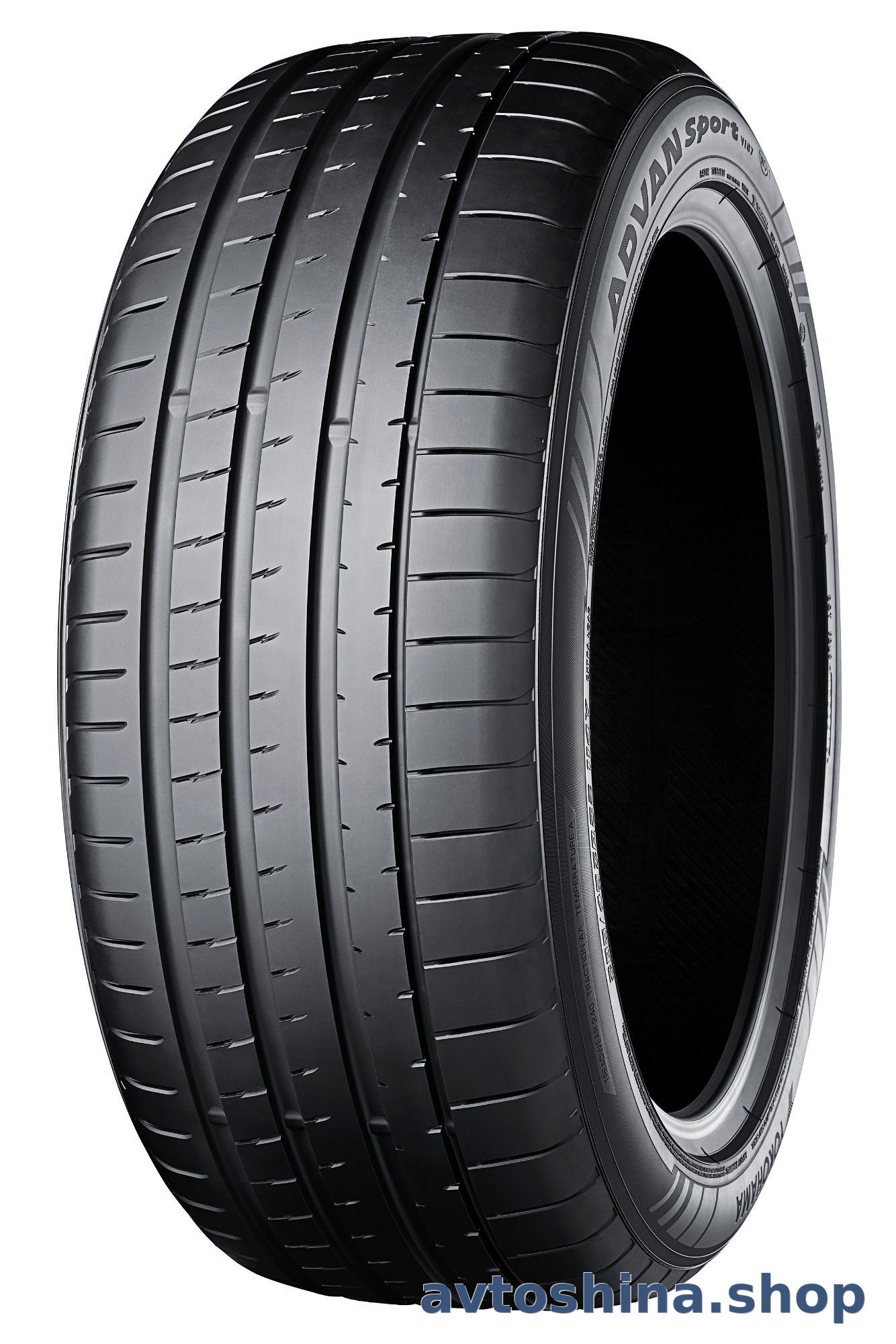 Yokohama Advan Sport V107C 285/45 R22 114Y XL MO1