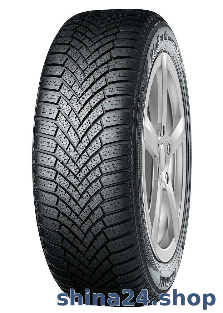 Yokohama BluEarth*Winter V906 SUV 225/65 R17 106H XL