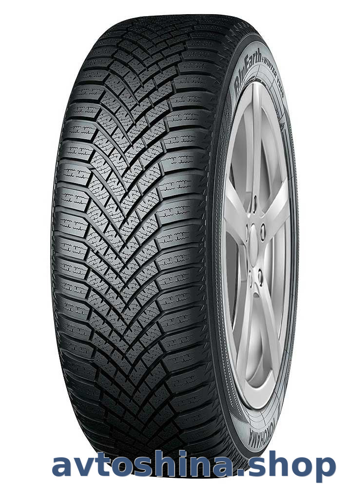 Yokohama BluEarth*Winter V906 SUV 235/50 R21 101V