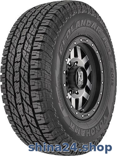 Yokohama Geolandar A/T G015 245/65 R17 111H XL