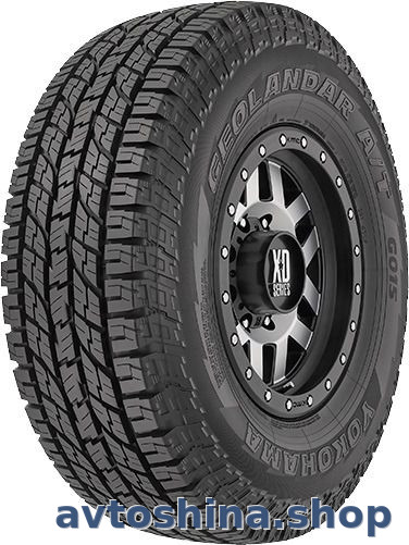 Yokohama Geolandar A/T G015 285/65 R17 116H RPB