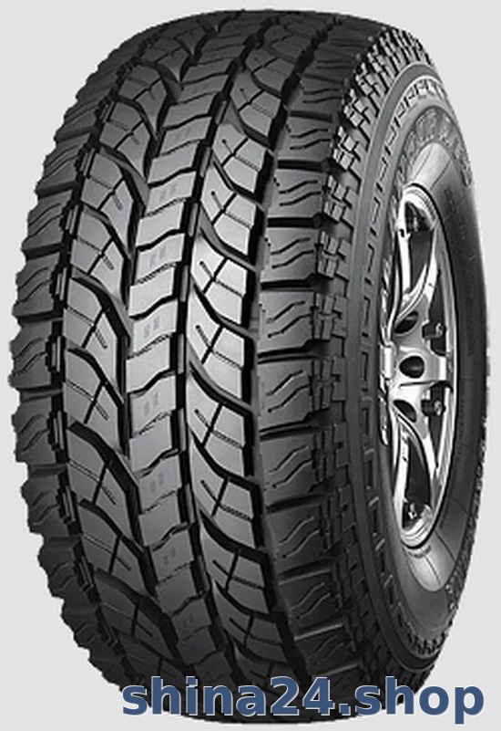 Yokohama Geolandar A/T-S G012 245/75 R17 121/118R