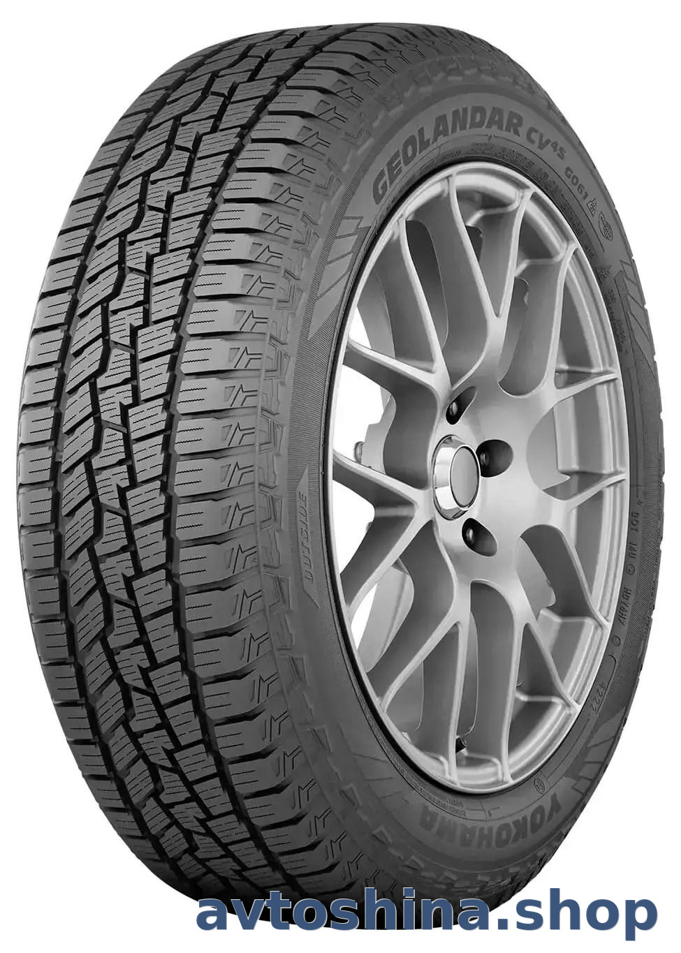 Yokohama Geolandar CV 4S G061 265/60 R18 110V