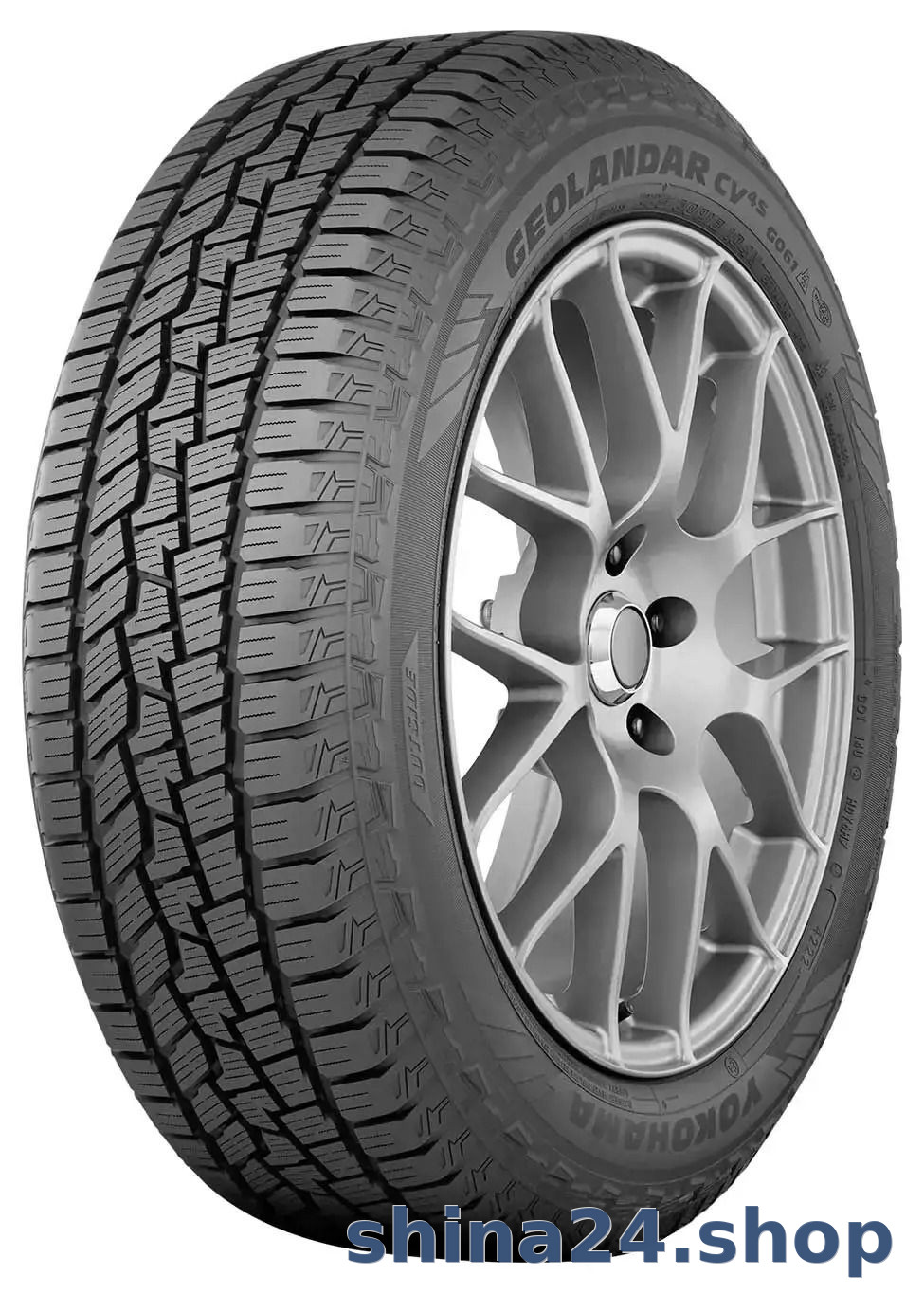 Yokohama Geolandar CV 4S G061 275/65 R18 116H
