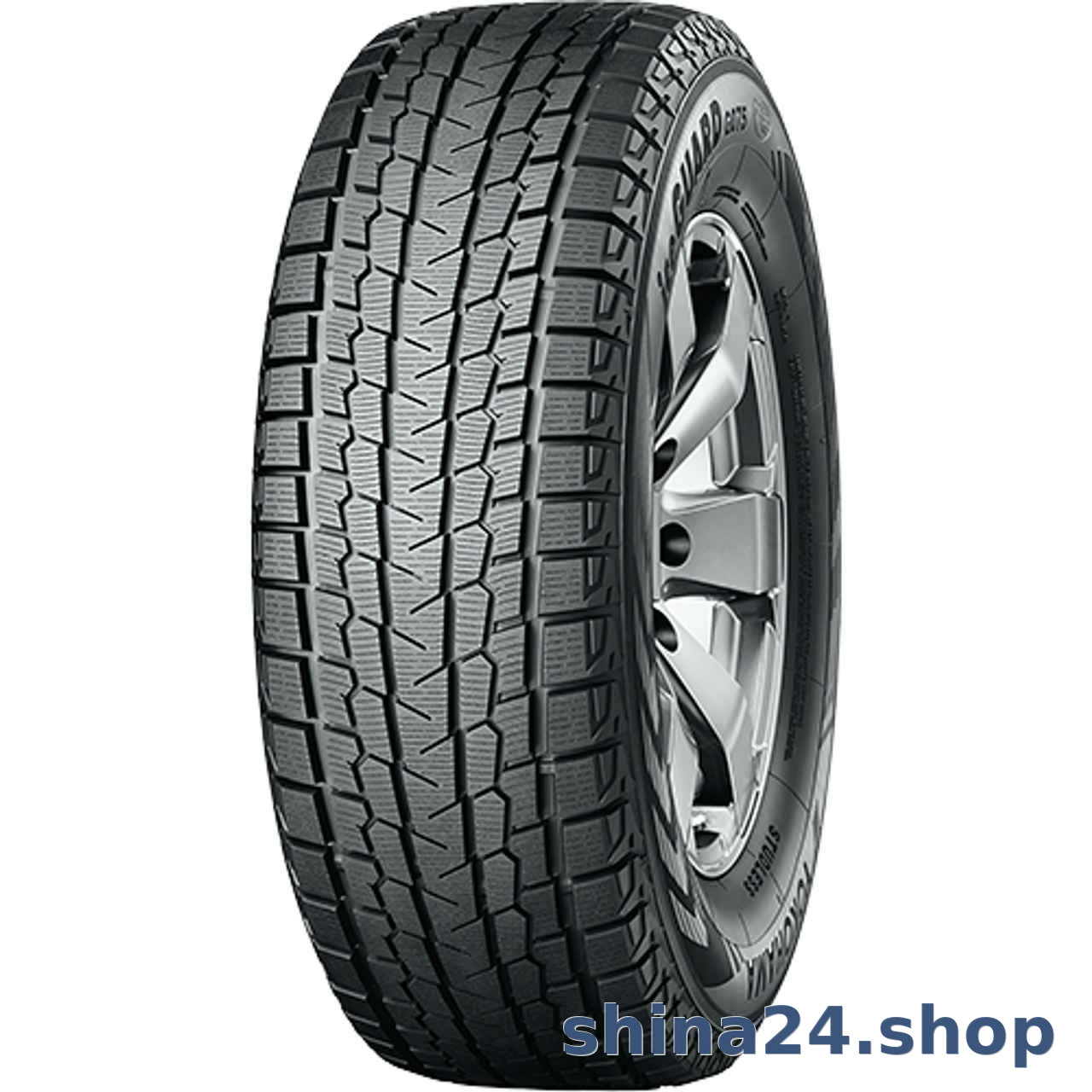 Yokohama IceGUARD G075 225/60 R18 104Q XL