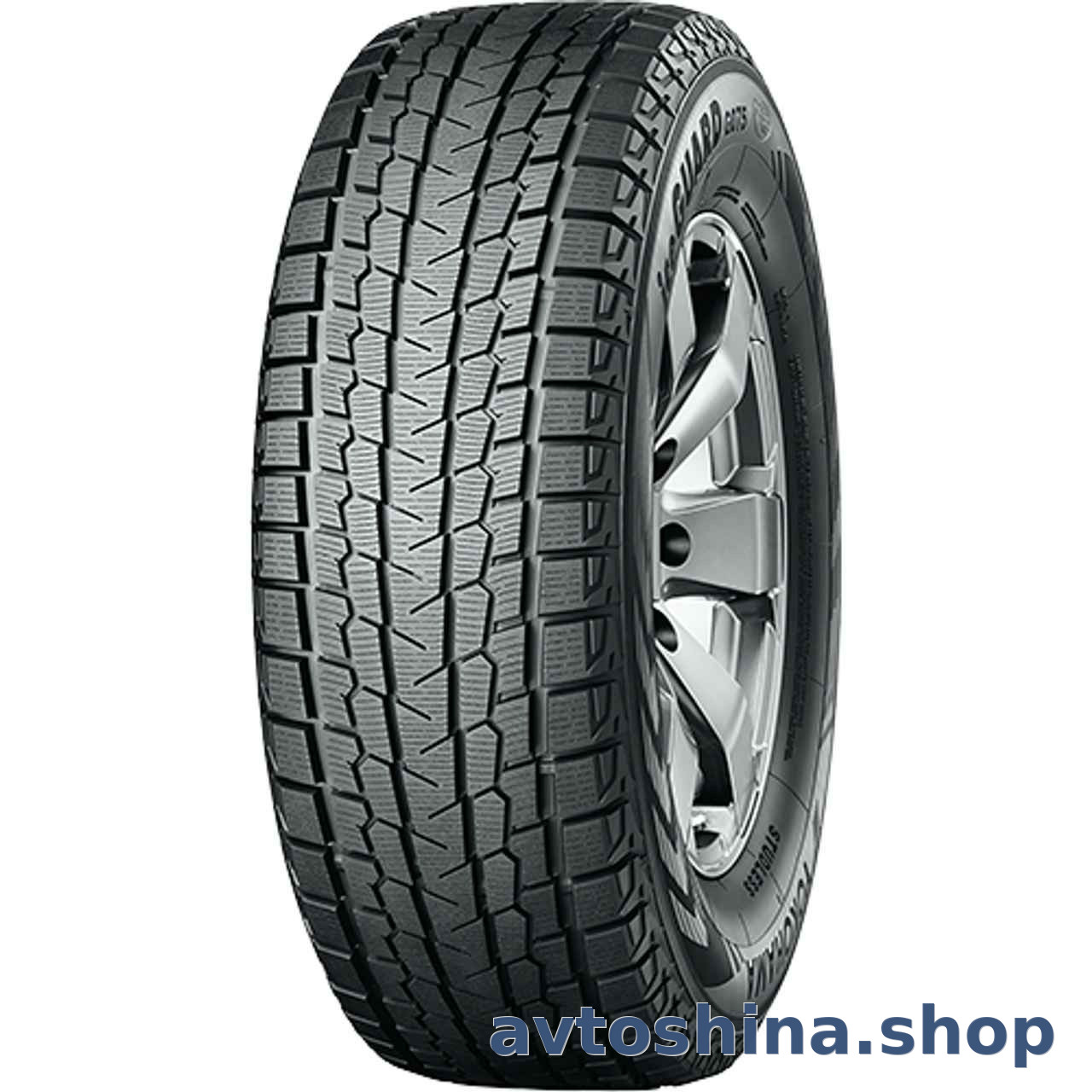 Yokohama IceGUARD G075 235/55 R20 102Q