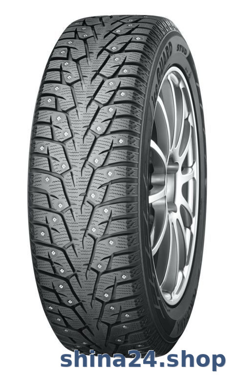 Yokohama IceGUARD Stud IG55 255/50 R19 107T XL (шип)