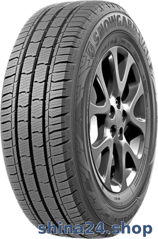 Росава Snowgard-Van 215/75 R16C 113/111R