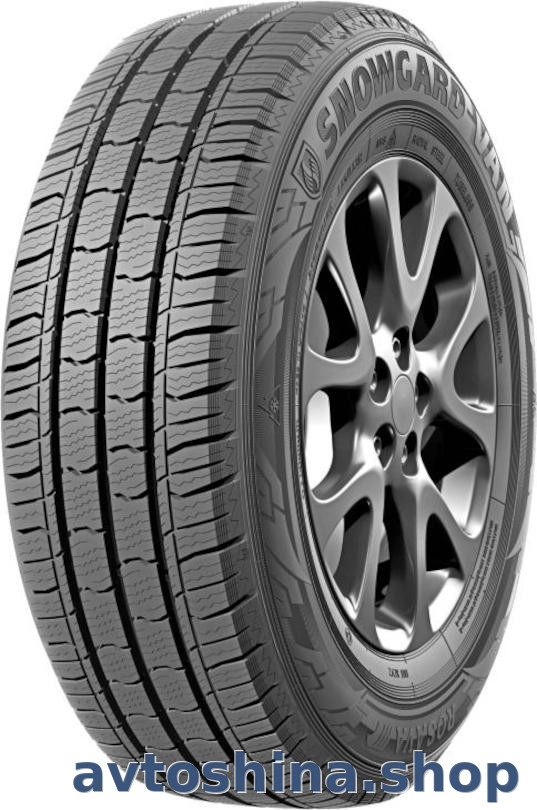 Росава Snowgard-Van 225/70 R15C 112/110R