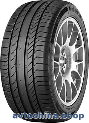 Continental ContiSportContact 5 SUV 265/45 ZR20 108Y XL FR MO