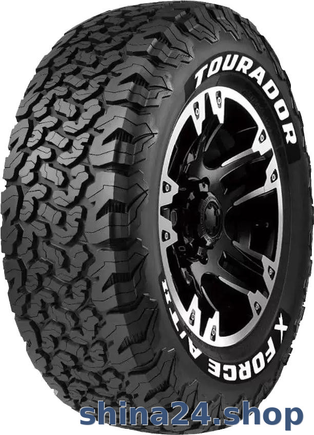 Tourador X FORCE A/T II 265/60 R18 119/116S