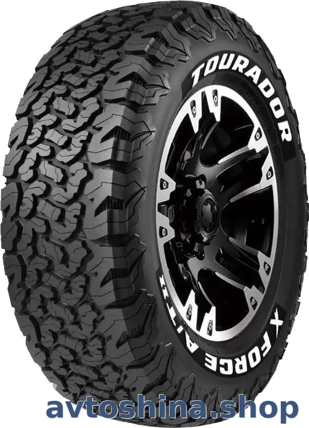 Tourador X FORCE A/T II 265/60 R18 119/116S