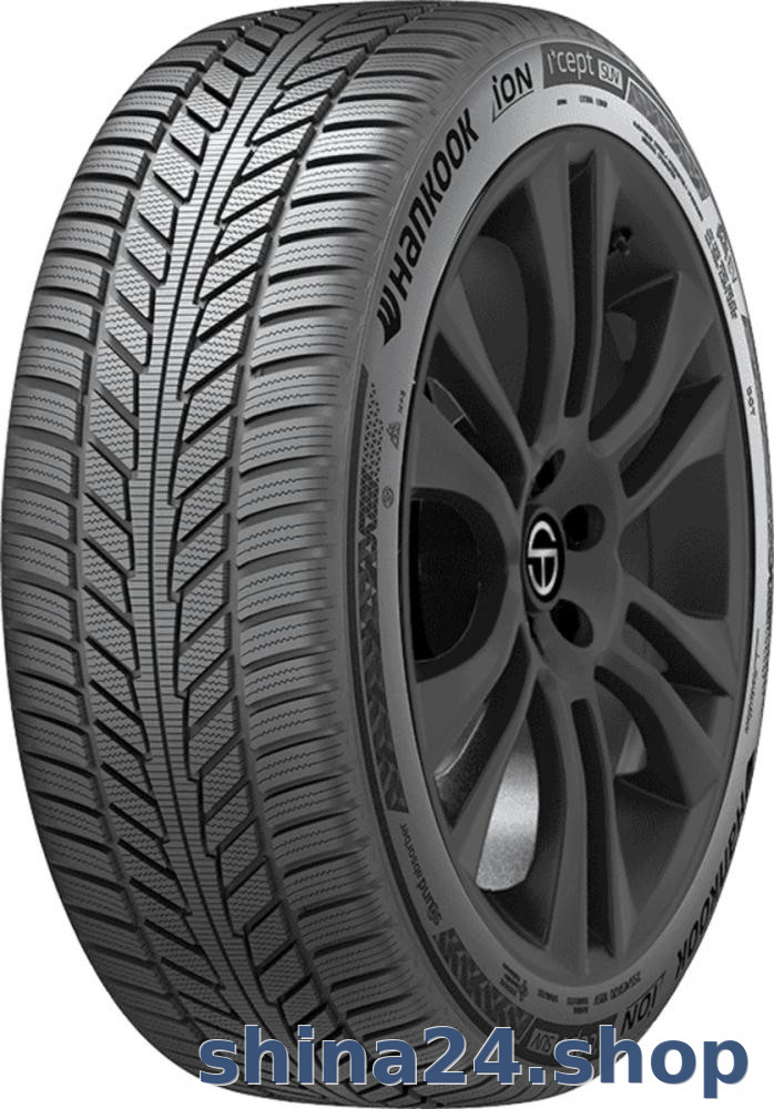 Hankook Winter i*cept iON X IW01A 235/60 R18 103H Sound Absorber