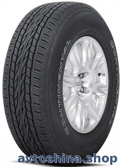 Continental ContiCrossContact LX2 255/65 R17 110H FR