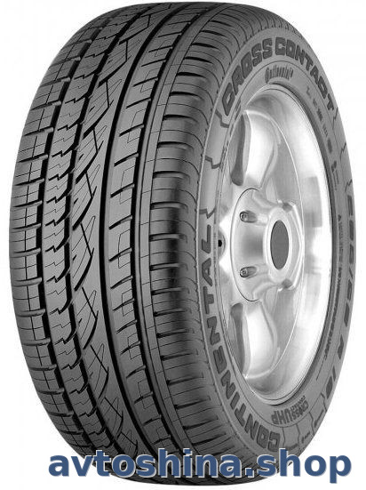 Continental ContiCrossContact UHP 255/55 R18 109W XL FR