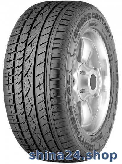 Continental ContiCrossContact UHP 275/50 R20 109W MO